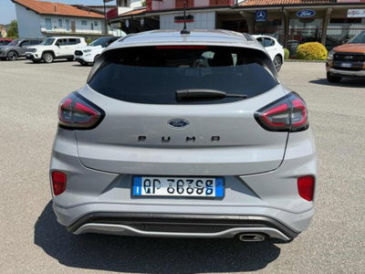Ford Puma 1.0 EcoBoost Hybrid 125 CV S&S aut. ST-Line X (6)