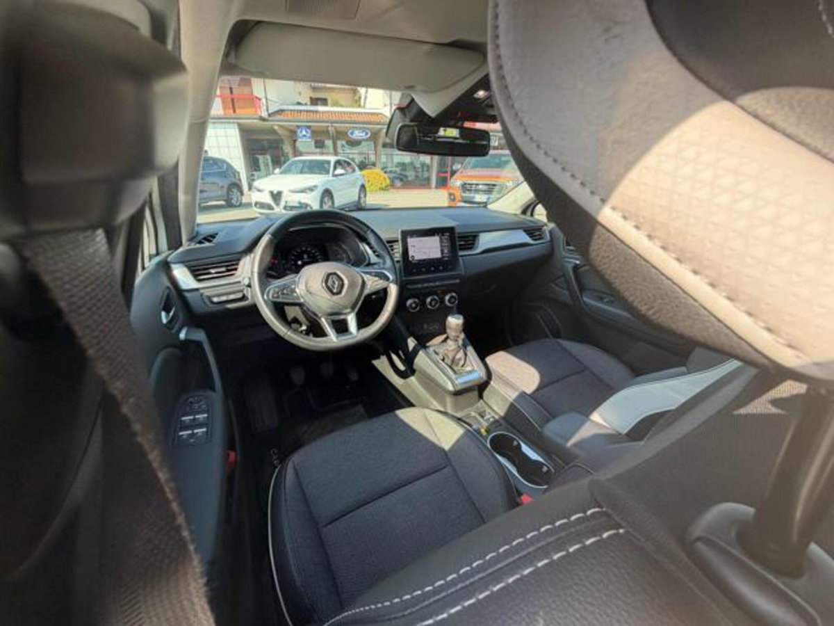 Renault Captur Blue dCi 115 CV EDC Intens (14)