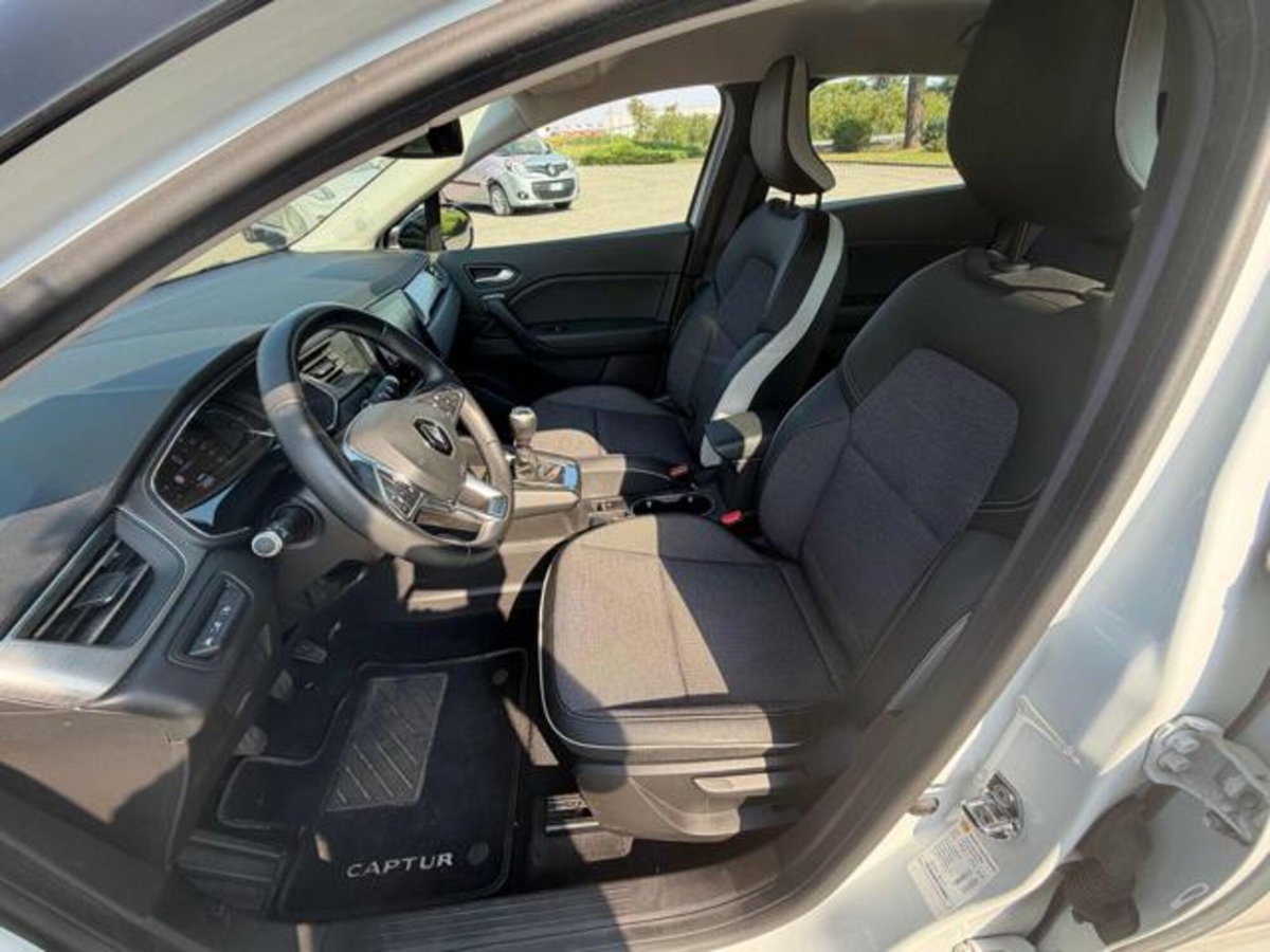 Renault Captur Blue dCi 115 CV EDC Intens (15)
