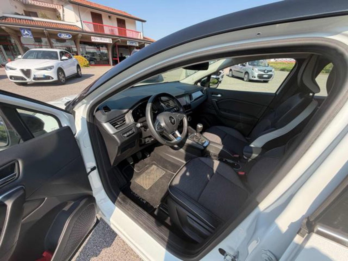 Renault Captur Blue dCi 115 CV EDC Intens (16)