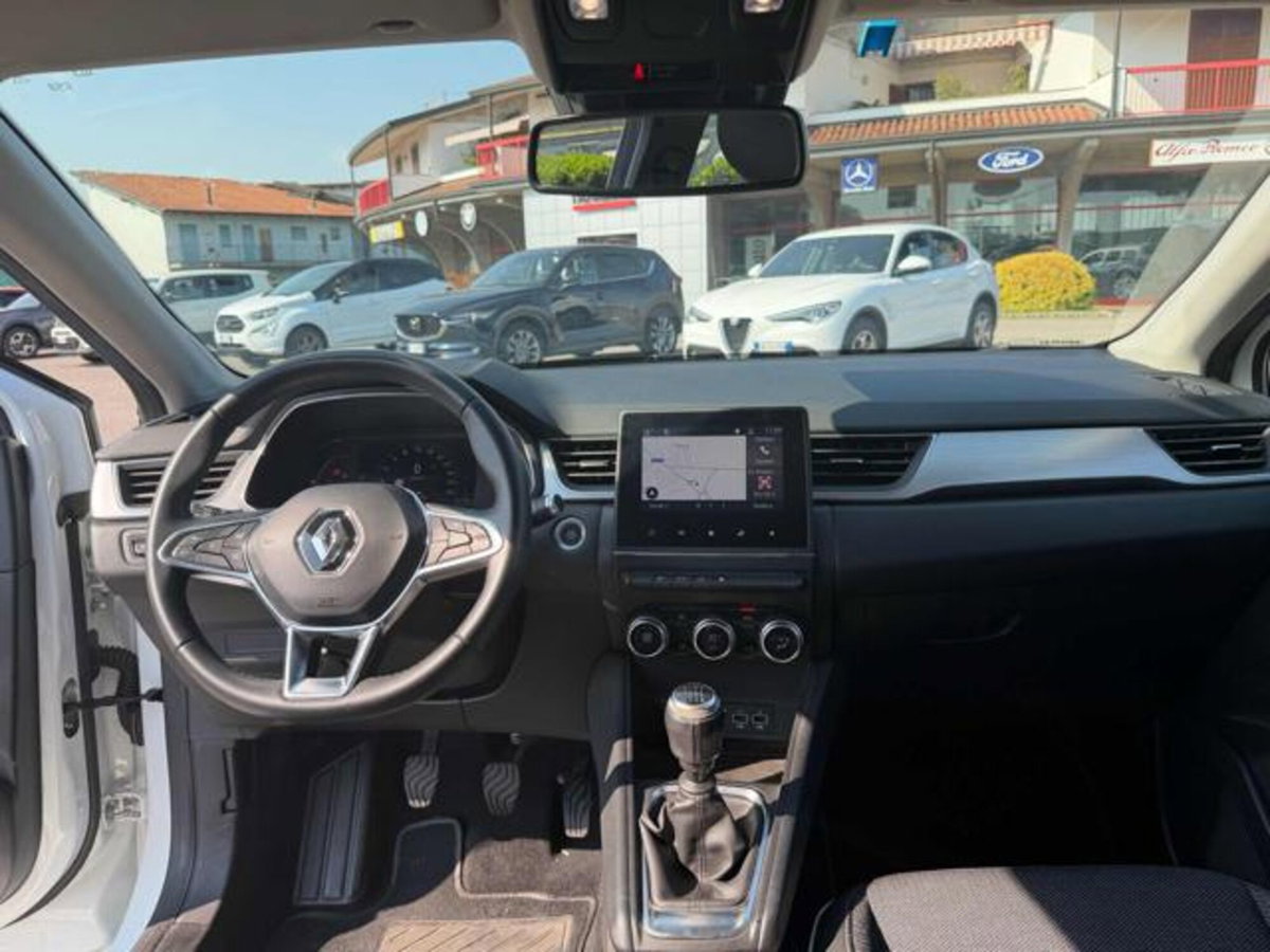 Renault Captur Blue dCi 115 CV EDC Intens (20)