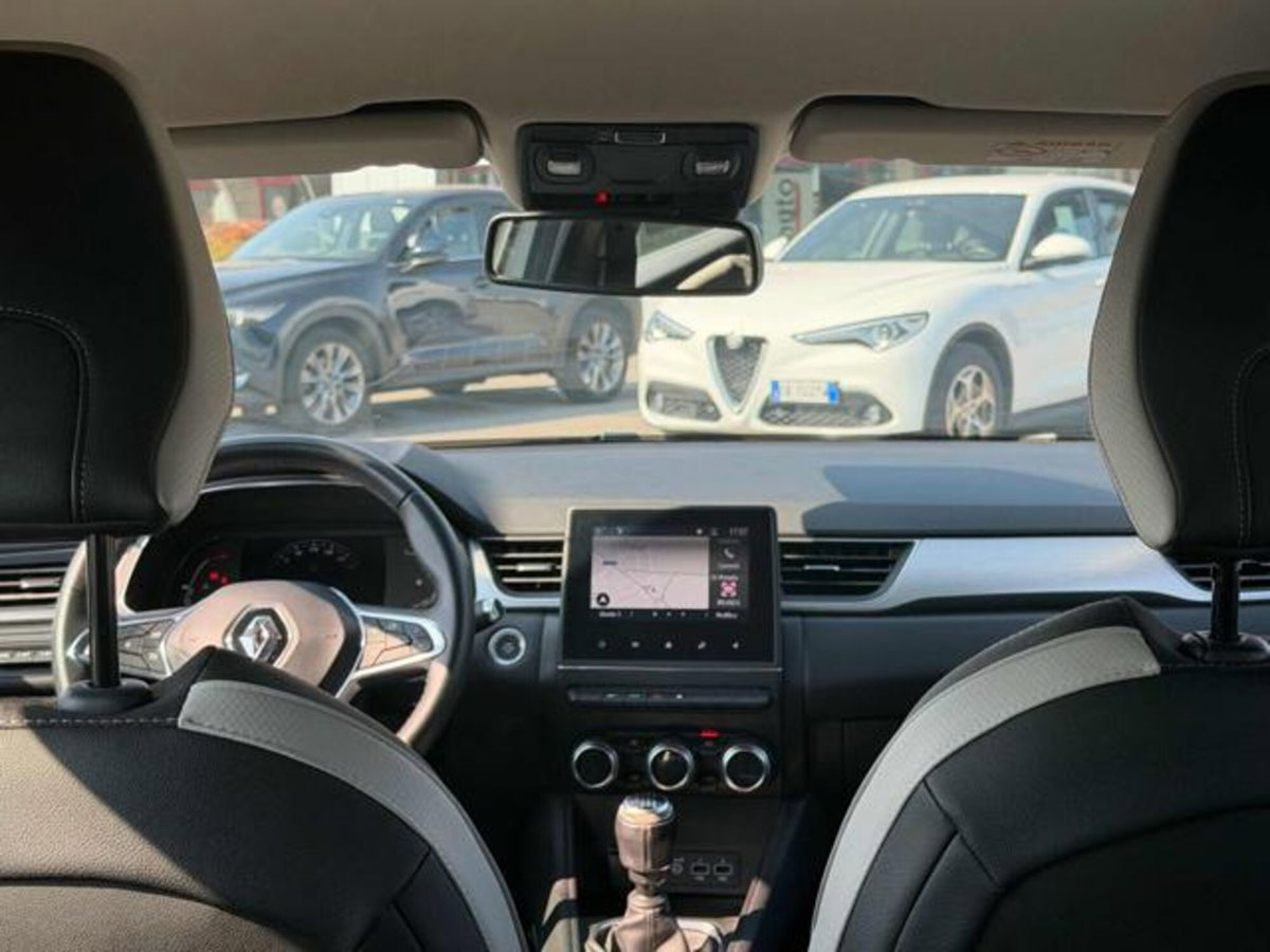Renault Captur Blue dCi 115 CV EDC Intens (9)