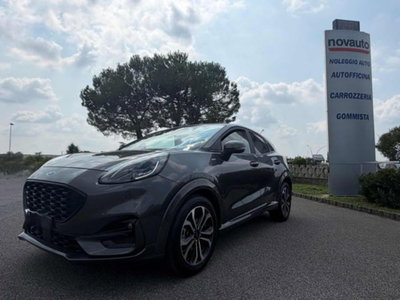 Ford Puma 1.0 EcoBoost Hybrid 125 CV S&S ST-Line Design 2 usata