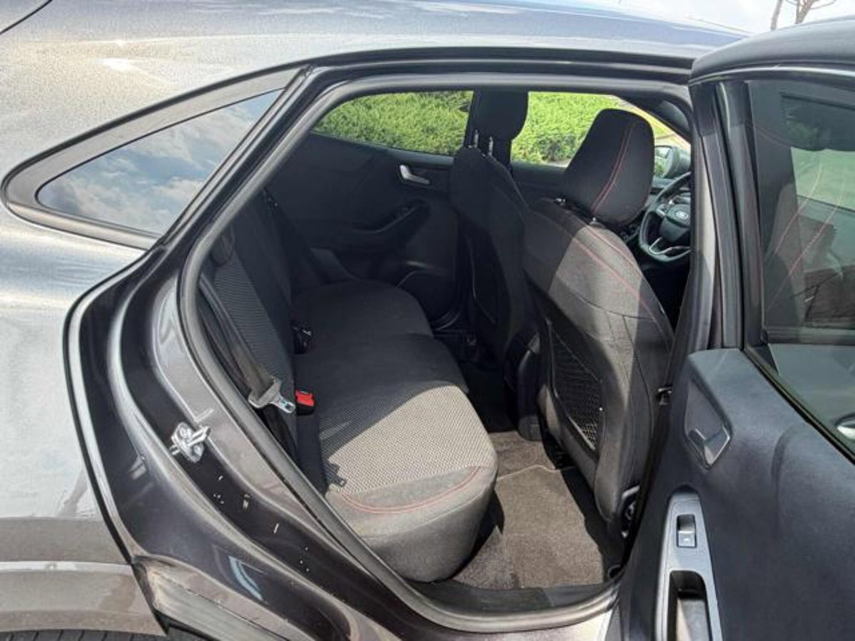Ford Puma 1.0 EcoBoost Hybrid 125 CV S&S ST-Line Design 2 (10)