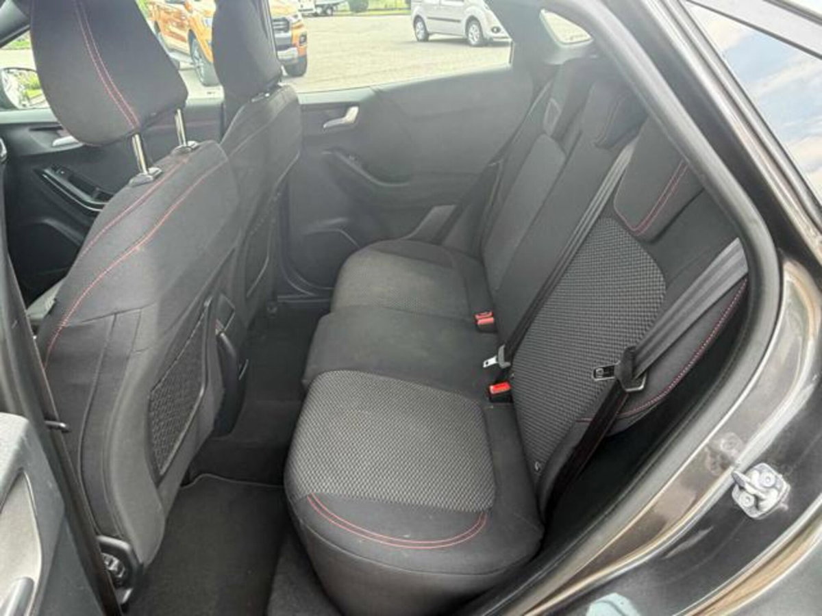 Ford Puma 1.0 EcoBoost Hybrid 125 CV S&S ST-Line Design 2 (12)