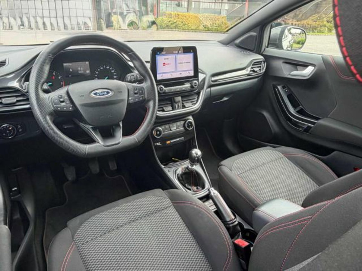 Ford Puma 1.0 EcoBoost Hybrid 125 CV S&S ST-Line Design 2 (13)