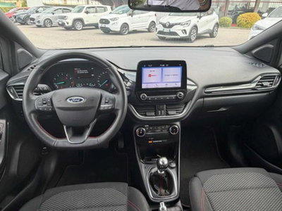 Ford Puma 1.0 EcoBoost Hybrid 125 CV S&S ST-Line Design 2 (14)
