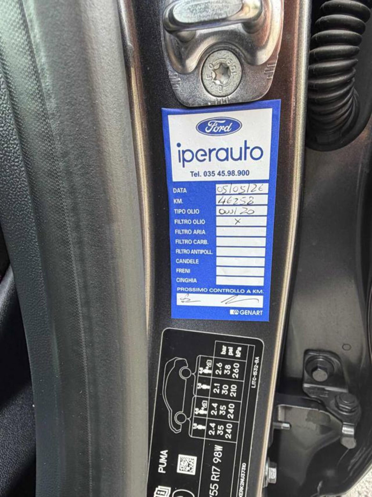 Ford Puma 1.0 EcoBoost Hybrid 125 CV S&S ST-Line Design 2 (15)