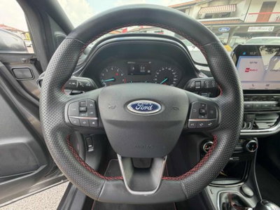 Ford Puma 1.0 EcoBoost Hybrid 125 CV S&S ST-Line Design 2 (18)