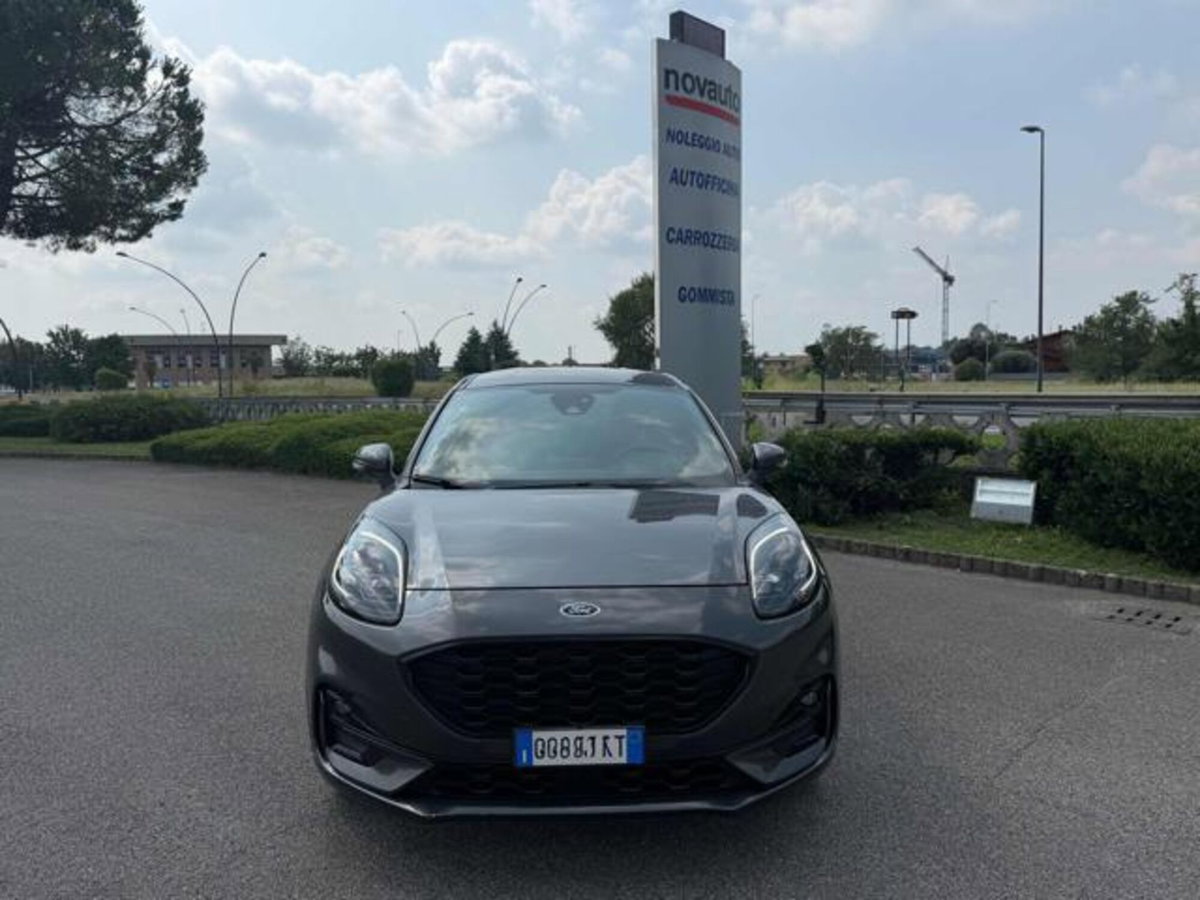 Ford Puma 1.0 EcoBoost Hybrid 125 CV S&S ST-Line Design 2 (2)