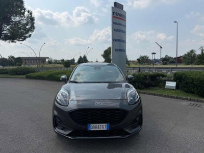 Ford Puma 1.0 EcoBoost Hybrid 125 CV S&S ST-Line Design 2 (2)