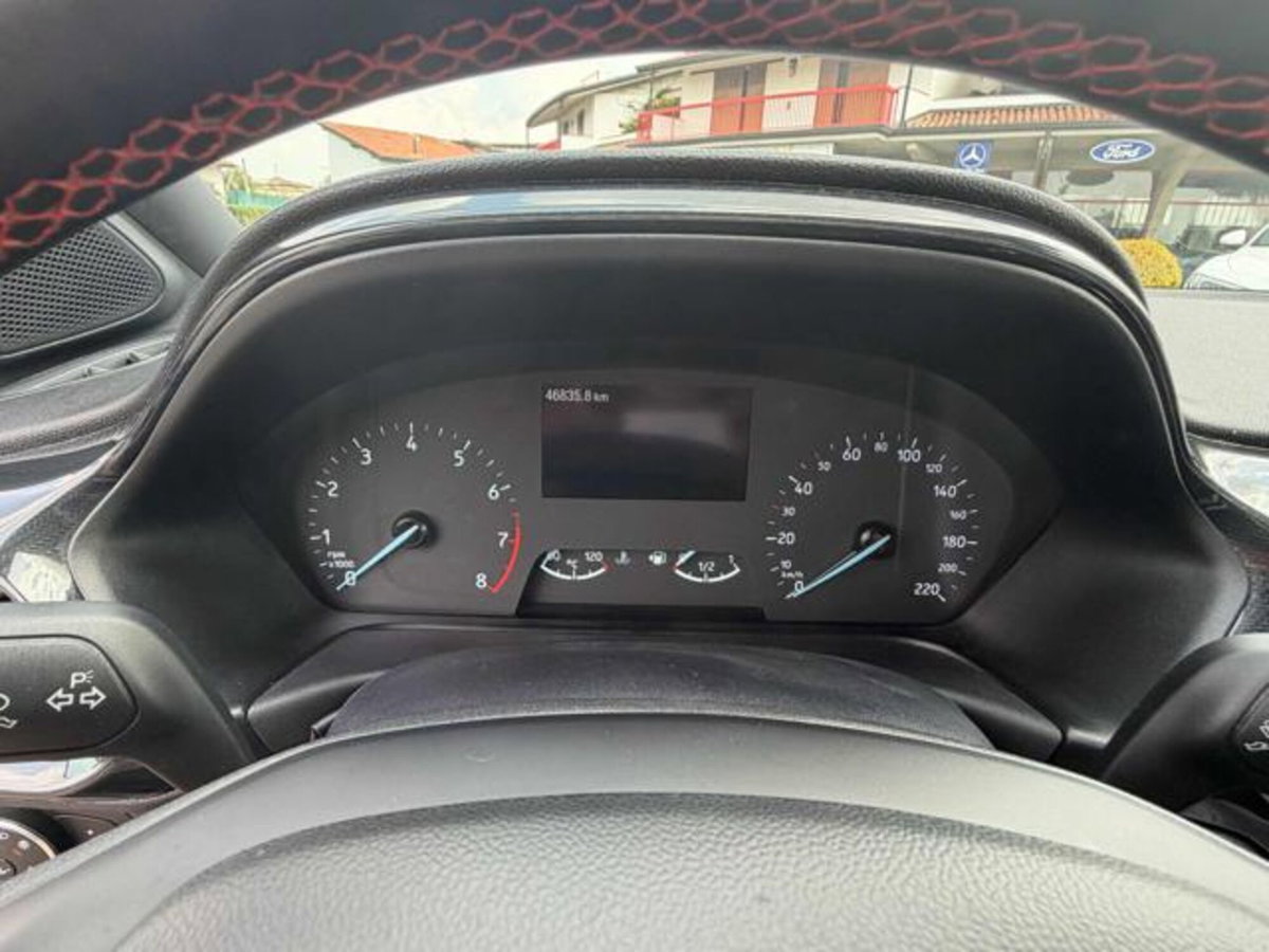 Ford Puma 1.0 EcoBoost Hybrid 125 CV S&S ST-Line Design 2 (20)