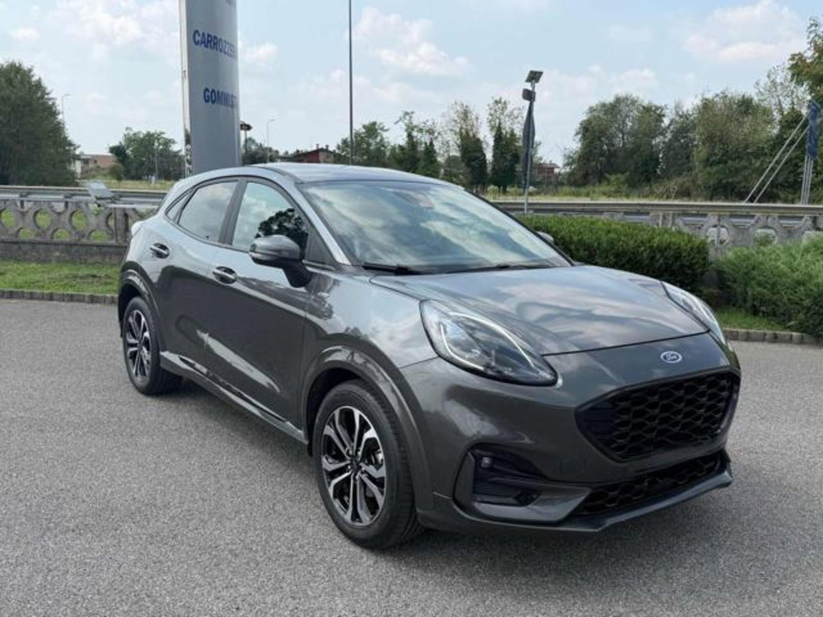Ford Puma 1.0 EcoBoost Hybrid 125 CV S&S ST-Line Design 2 (3)