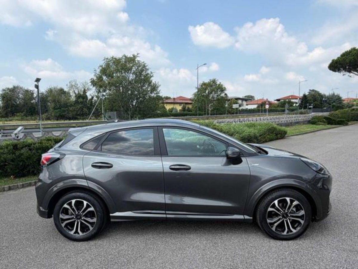 Ford Puma 1.0 EcoBoost Hybrid 125 CV S&S ST-Line Design 2 (4)