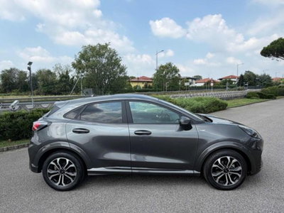 Ford Puma 1.0 EcoBoost Hybrid 125 CV S&S ST-Line Design 2 (4)