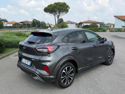 Ford Puma 1.0 EcoBoost Hybrid 125 CV S&S ST-Line Design 2 (5)