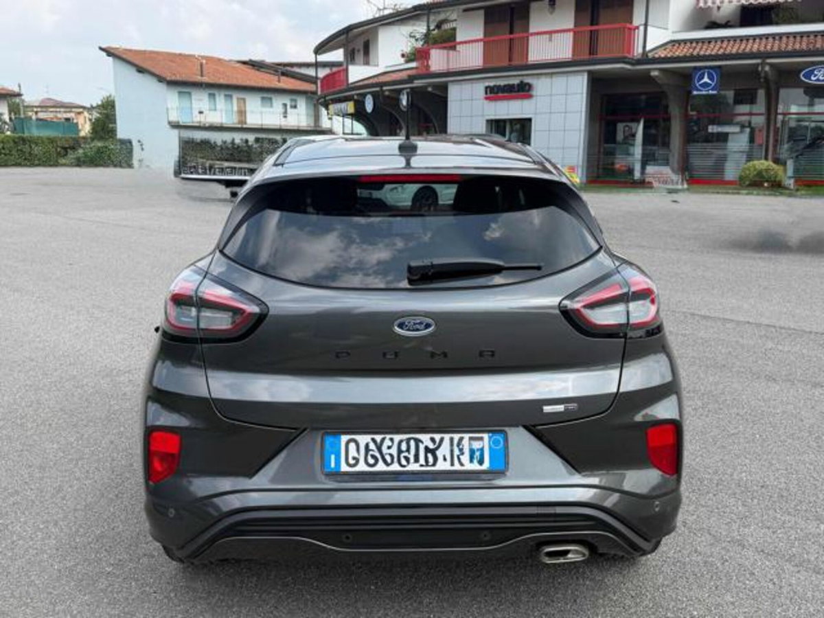 Ford Puma 1.0 EcoBoost Hybrid 125 CV S&S ST-Line Design 2 (6)
