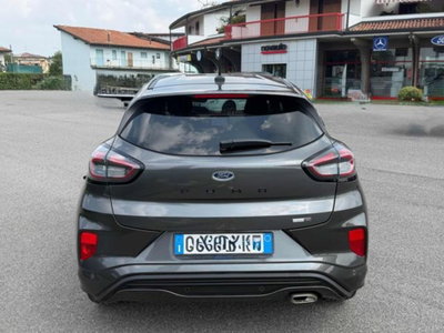 Ford Puma 1.0 EcoBoost Hybrid 125 CV S&S ST-Line Design 2 (6)