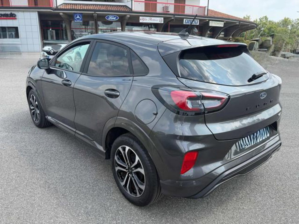 Ford Puma 1.0 EcoBoost Hybrid 125 CV S&S ST-Line Design 2 (7)