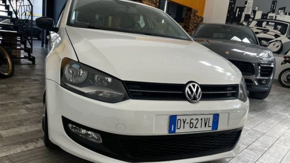 Volkswagen Polo 1.6 TDI DPF 5 porte Comf. BlueMotion Technology (2)