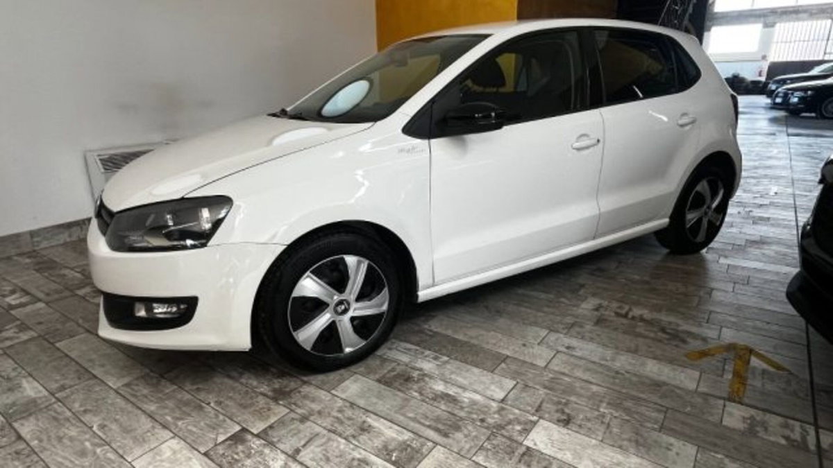 Volkswagen Polo 1.6 TDI DPF 5 porte Comf. BlueMotion Technology (3)