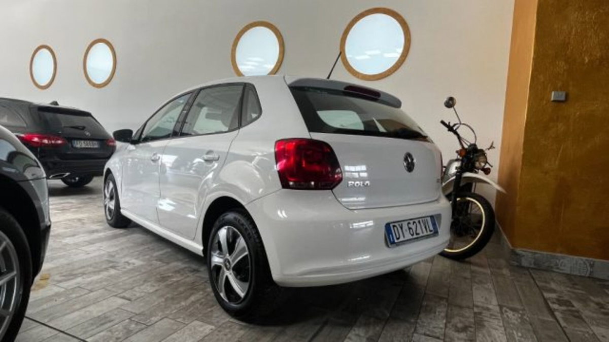 Volkswagen Polo 1.6 TDI DPF 5 porte Comf. BlueMotion Technology (4)
