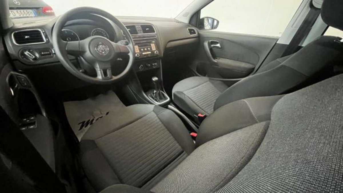Volkswagen Polo 1.6 TDI DPF 5 porte Comf. BlueMotion Technology (7)