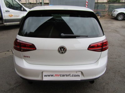 Volkswagen Golf GTI Performance 2.0 TSI DSG 5p. BlueMotion Technology (5)