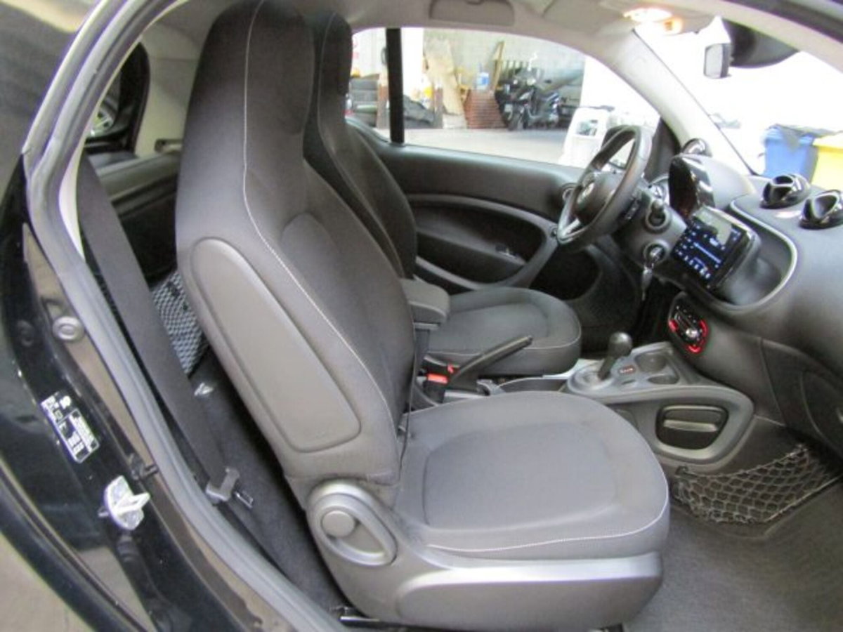 smart Fortwo 70 1.0 twinamic Passion (11)