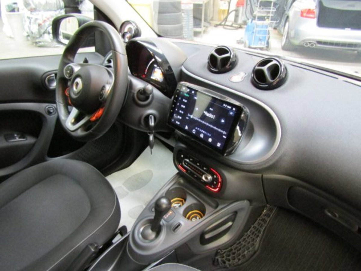 smart Fortwo 70 1.0 twinamic Passion (12)