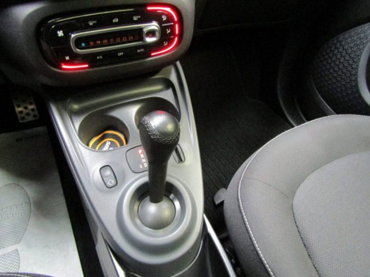smart Fortwo 70 1.0 twinamic Passion (16)