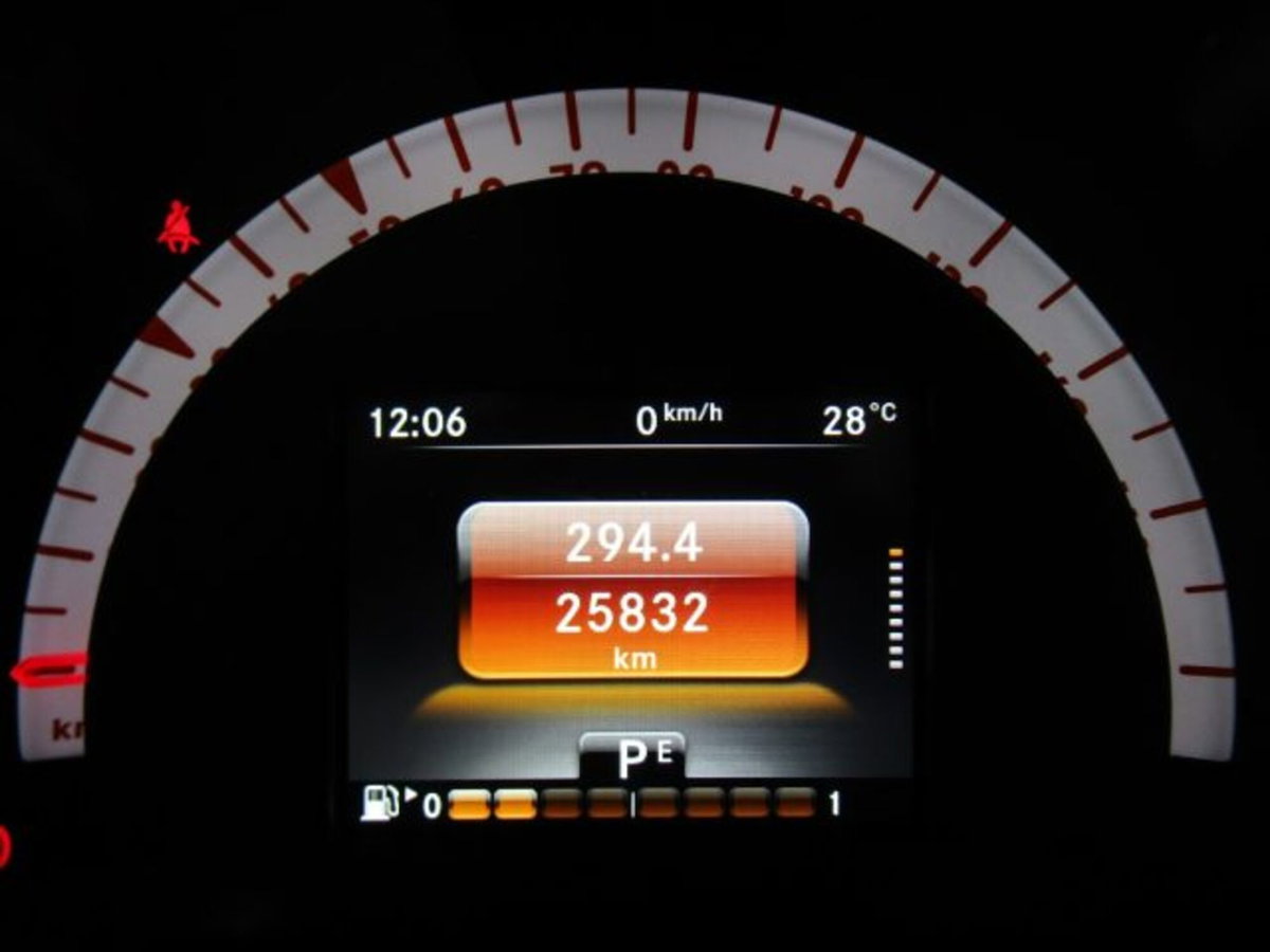 smart Fortwo 70 1.0 twinamic Passion (19)