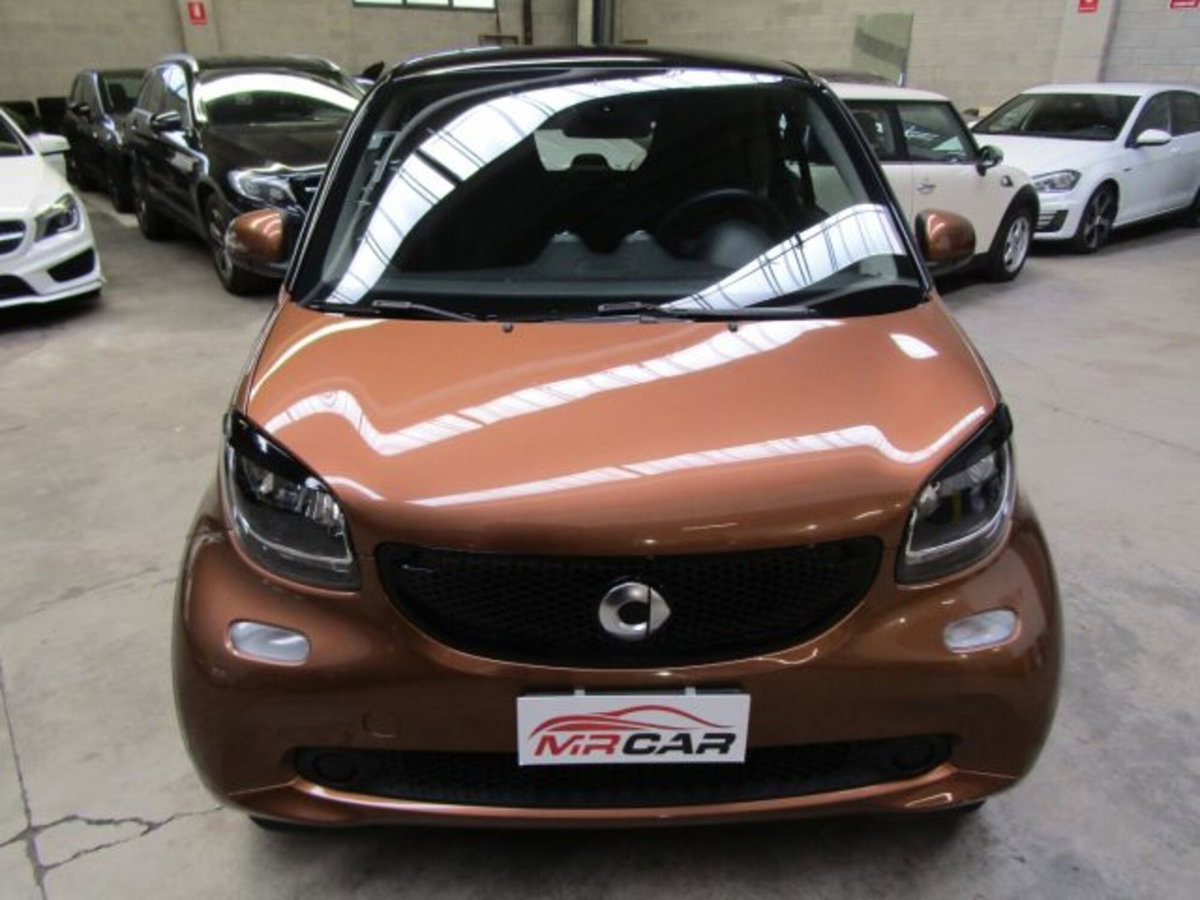 smart Fortwo 70 1.0 twinamic Passion (2)