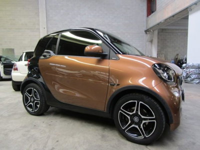 smart Fortwo 70 1.0 twinamic Passion (3)