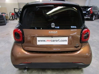 smart Fortwo 70 1.0 twinamic Passion (5)