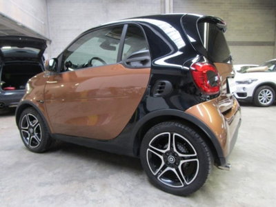 smart Fortwo 70 1.0 twinamic Passion (6)