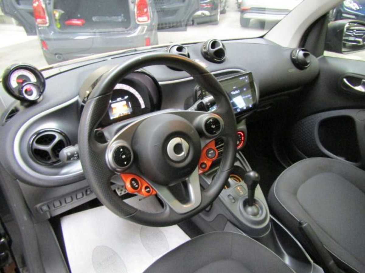 smart Fortwo 70 1.0 twinamic Passion (7)