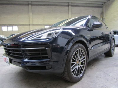 Porsche Cayenne Coupé 3.0 V6 Platinum Edition usata
