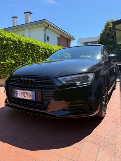 Audi A3 Cabrio 2.0 TDI S tronic Sport usata