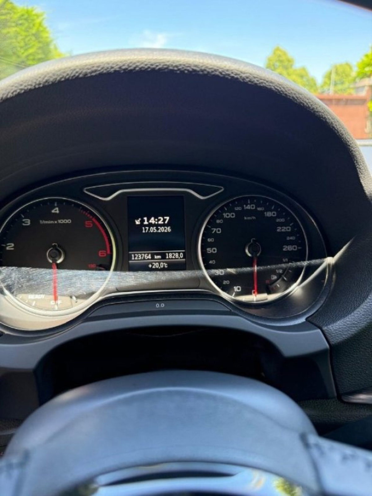 Audi A3 Cabrio 2.0 TDI S tronic Sport (11)