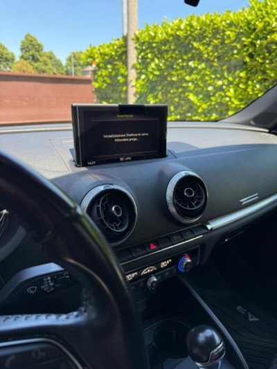 Audi A3 Cabrio 2.0 TDI S tronic Sport (16)
