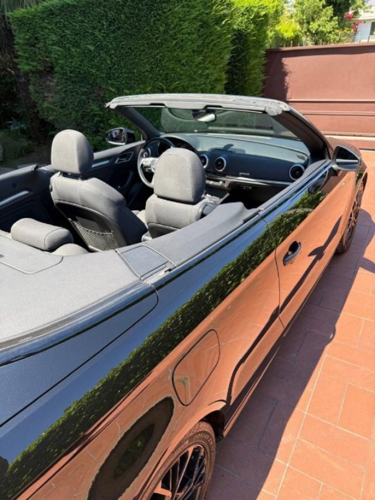 Audi A3 Cabrio 2.0 TDI S tronic Sport (19)