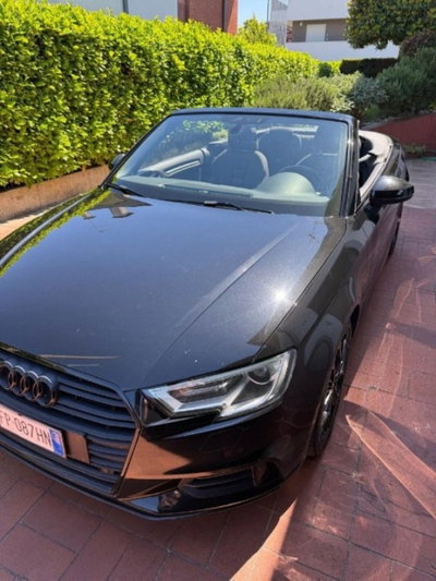 Audi A3 Cabrio 2.0 TDI S tronic Sport (2)