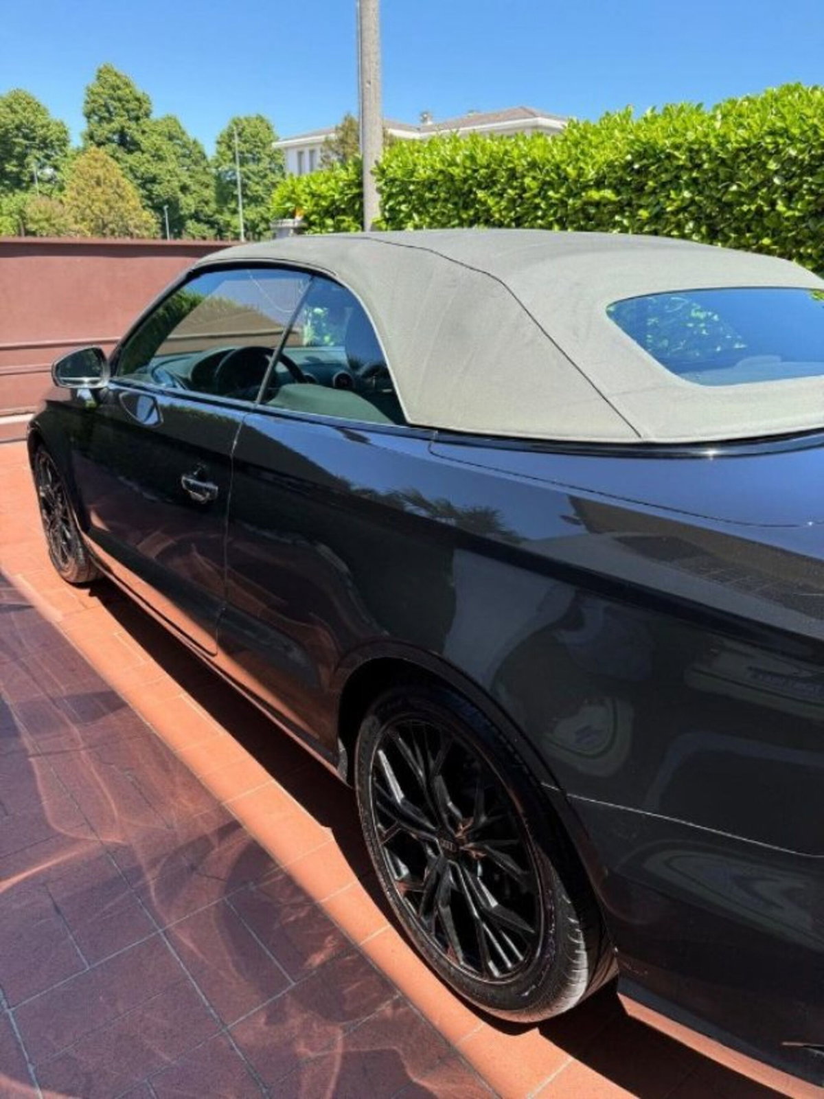 Audi A3 Cabrio 2.0 TDI S tronic Sport (3)