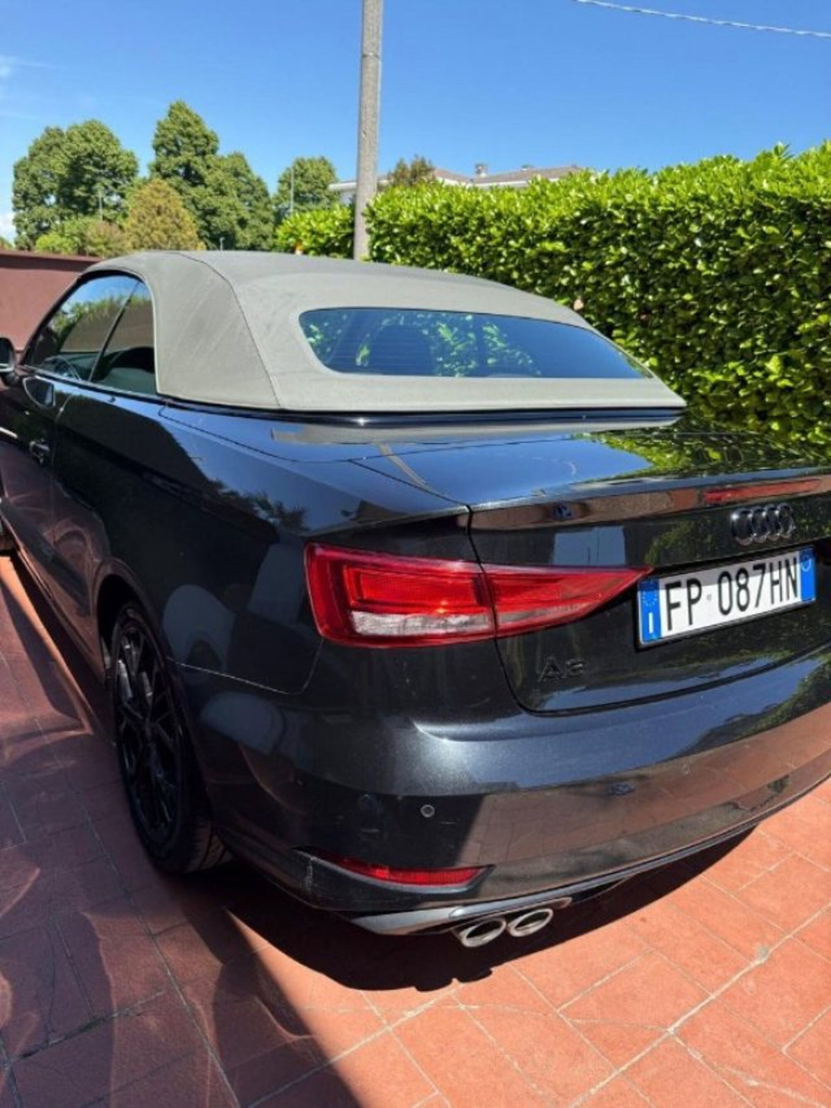 Audi A3 Cabrio 2.0 TDI S tronic Sport (4)