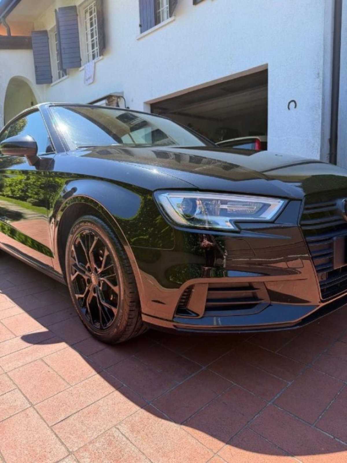 Audi A3 Cabrio 2.0 TDI S tronic Sport (7)