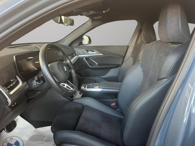 BMW X2 sdrive 18d MSport Pro auto (12)