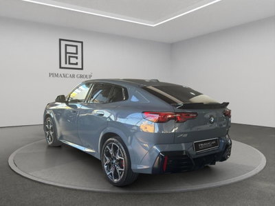 BMW X2 sdrive 18d MSport Pro auto (2)