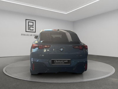 BMW X2 sdrive 18d MSport Pro auto (3)
