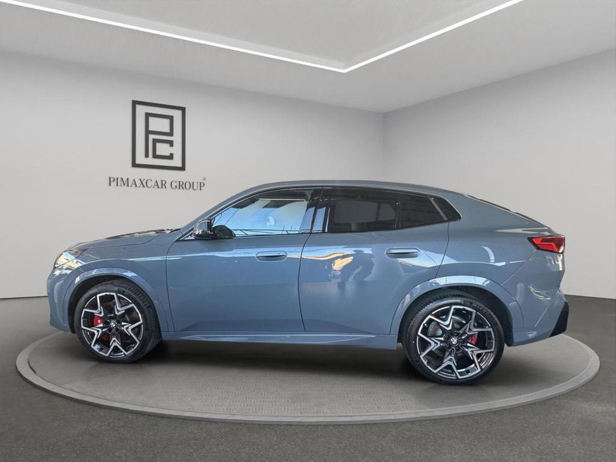 BMW X2 sdrive 18d MSport Pro auto (4)